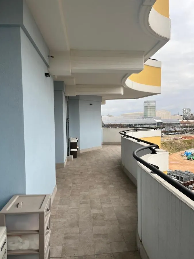 Apartamento Monolocale Bicocca Milán 0*,  Italia