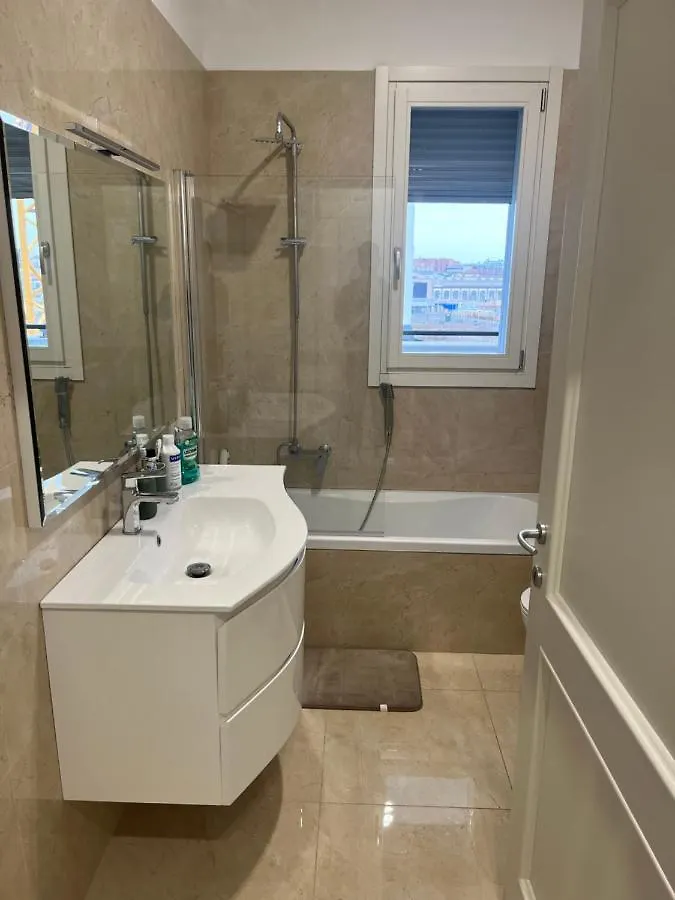 Apartamento Monolocale Bicocca Milán