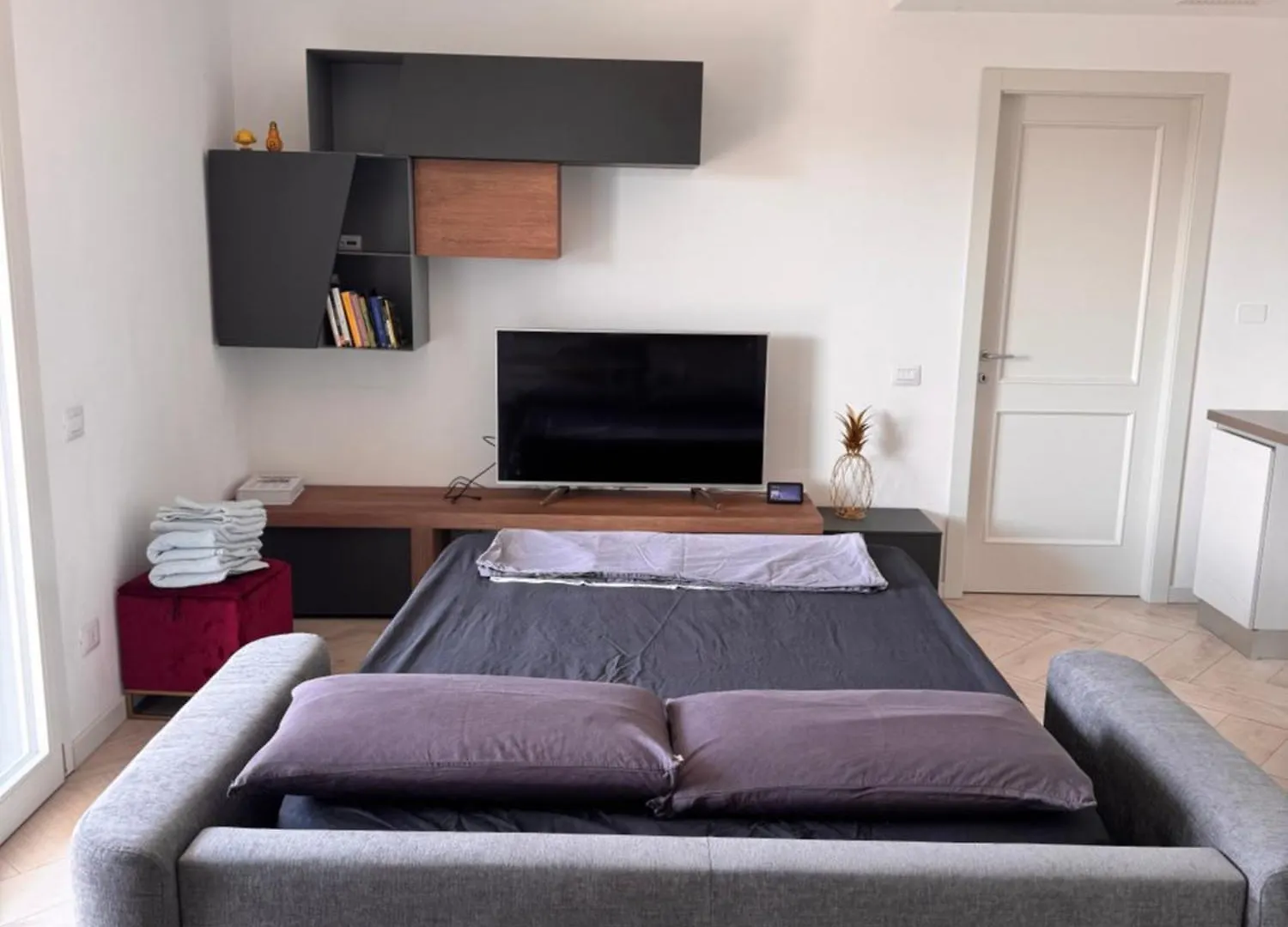 Apartamento Monolocale Bicocca Milán 0*,  Italia